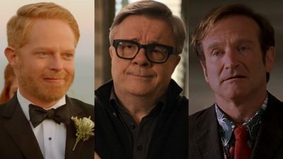 Jesse Tyler Ferguson Reflects On Modern Family Cast Being With Nathan Lane On Set When News Of Robin Williams' Death Broke