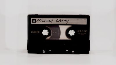All I want for Christmas is this record-breaking Mariah Carey demo tape that sold for $50,000 at auction