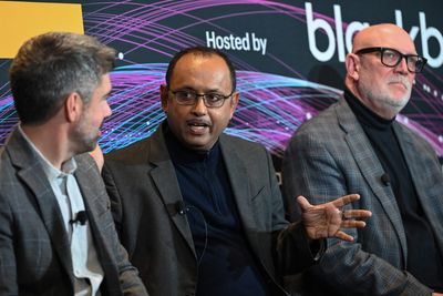 The fastest athletes in the world can botch a baton pass if trust isn’t there—and the same is true of AI, Blackbaud exec says