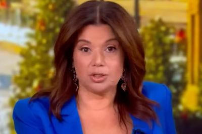 The View’s Ana Navarro admits to being banned from home country Nicaragua over social media