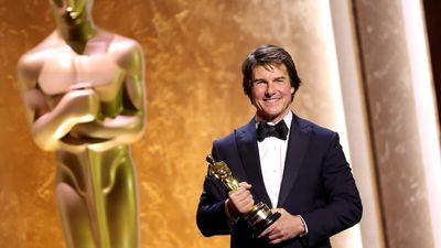 Tom Cruise isn’t about to ask Donald Trump for permission