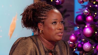 I've been looking for a sparkly top to wear with jeans for Christmas Day, and Charlene White's delivered the perfect inspiration