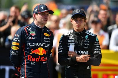 Max Verstappen branded "dad of the rookies" as Kimi Antonelli and Gabriel Bortoleto detail his support