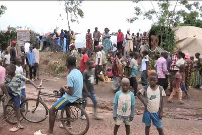 US accuses Rwanda of violating peace deal as M23 rebels seize key city in eastern Congo