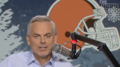 Colin Cowherd Makes Surprising Choice for NFL's Best Rookie QB