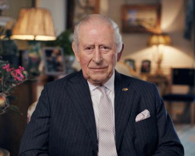 King Charles hails reduction in cancer treatment as ‘milestone’ in his recovery