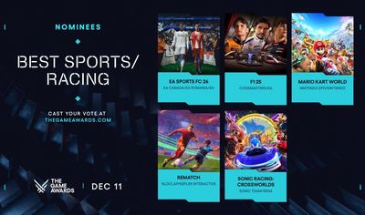 The Complicated Relationship Between Sports Games and Awards Shows