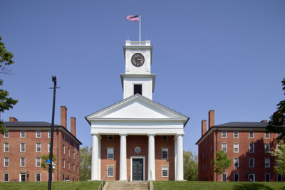 £70K-a-Year College Branded 'Disgusting' After Students Simulate Sex, Drug Use in Chapel Orientation Event