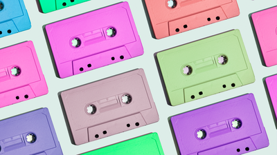 New 'DNA cassette tape' can store up to 1.5 million times more data than a smartphone — and the data can last 20,000 years if frozen