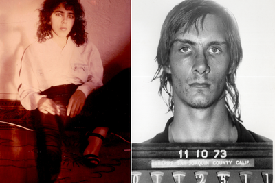 She spent years trying to uncover a serial killer’s motive. Then she got too close