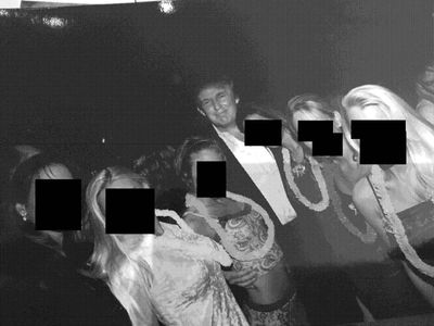Epstein's Hidden Photos Expose Trump, Clinton, Gates, Banon and More in New Congressional Release