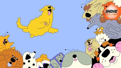 Dogpile is a roguelike deckbuilder with shades of Tetris and Balatro that has me trying to make the biggest dog of all