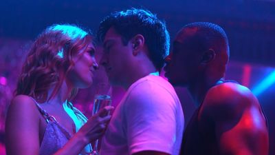 Millennials were jamming to the needle drop in this week’s ‘Heated Rivalry’