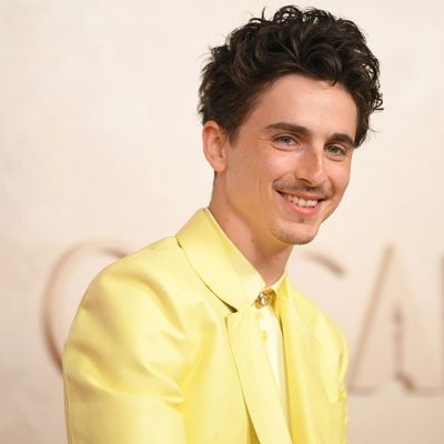 Timothée Chalamet Has Finally Responded to Claims Around His Secret Identity