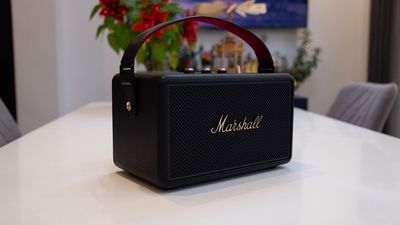 The Marshall Kilburn III is my top Bluetooth speaker and not because of the sound quality