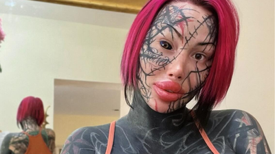 Extreme Body-Mod Influencer Mary Magdalene Dies at 33 in Tragic High-Rise Fall
