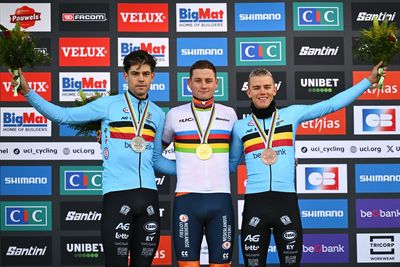 'Everything points to Thibau Nys being the new benchmark' – Mathieu van der Poel sizes up competition ahead of cyclocross return