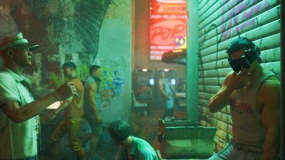 No Law’s striking similarity to Cyberpunk 2077 makes me fear another Horizon-like lawsuit could be coming