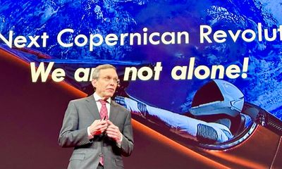 3I/ATLAS Data: Harvard's Avi Loeb Critiques Government For 'Inappropriate' Secrecy