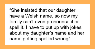 Man Feels Like Outcasted By His Family Using Welsh Instead Of English, Turns Out It Was On Purpose