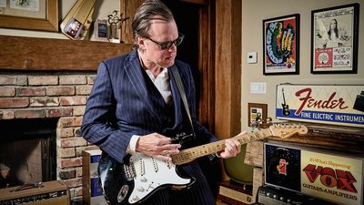 “When people ask, ‘Why do you need so many?’ They don’t get what it is to be a collector. You have the ability to preserve things”: Joe Bonamassa on why he takes gear collecting so seriously