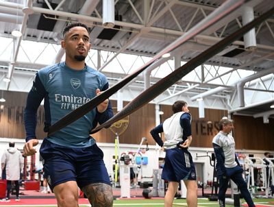 Mikel Arteta is ready to unleash a new Arsenal strikeforce after Viktor Gyokeres struggles