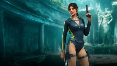 Wait, fans actually love the new Tomb Raider character design?