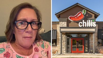 ‘I never look at my bill’: New England woman notices a Chili’s charge for gaming on the tablet. But she didn’t play—then she overhears the table behind her