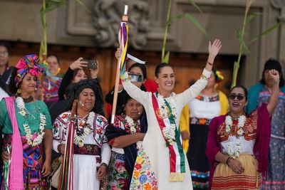 Meet the Indigenous women behind Mexican President Claudia Sheinbaum's 'most stylish' looks