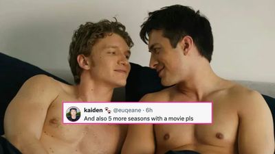 Congrats You Horndogs, Heated Rivalry Has Been Renewed For Season 2