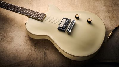 "Brings a different vibe for Gretsch to an accessible price point": Gretsch Streamliner Jet 1 Pickup review
