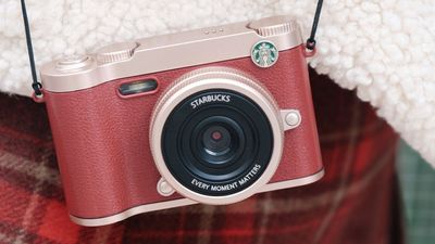 This new retro compact camera is made by…Starbucks? The Starbucks Retro Digital Camera combines cameras and coffee, but there’s a catch