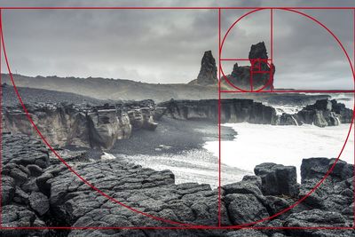 Rule of thirds photography getting a bit boring? Try the golden ratio instead