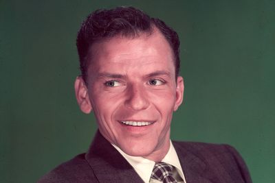 Frank Sinatra makes history with record-breaking posthumous return to the charts