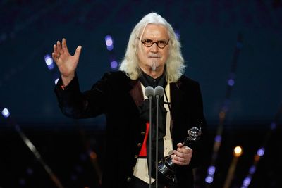 Line of Duty star hails Sir Billy Connolly for battling Parkinson’s ‘incredibly bravely’