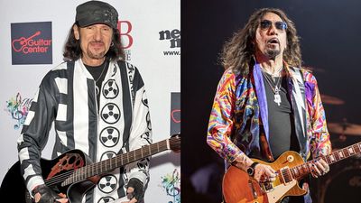 “I remember thinking, ‘This is like Eddie Van Halen’s death.’ He influenced so many, and he was one of a kind. His legacy is monumental”: Bruce Kulick remembers Ace Frehley, and the Frehley-era Kiss song that caused him the most trouble