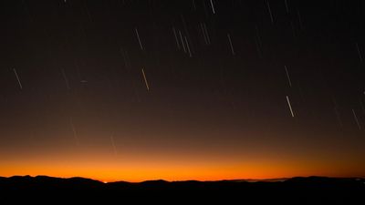 Meteor Shower Geminids: The Midnight Window Everyone Misses—How to Catch Up to 150 Meteors per Hour