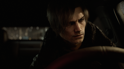 Resident Evil Requiem's latest trailer gets everyone talking about "hot uncle" Leon Kennedy, including RE2 director Hideki Kamiya himself: "Uncle Leon, I hope you at least live a happy life in old age"