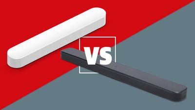 JBL Bar 300MK2 vs Sonos Beam (Gen 2): which Dolby Atmos soundbar should you buy?