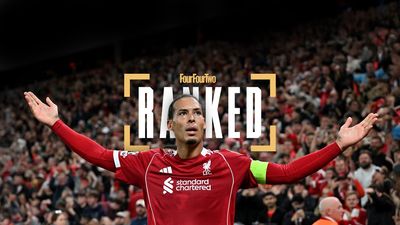 Ranked! The 20 best centre-backs in the world