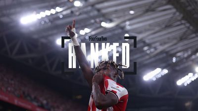 Ranked! The 20 best left-wingers in the world