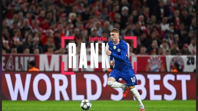 Ranked! The 20 best attacking midfielders in the world