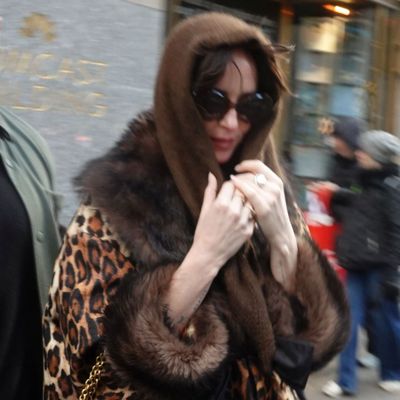 Dakota Johnson Didn't Need to Spend $11,000 on a Valentino Winter Coat—But I'm Glad She Did