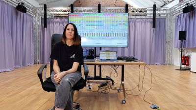 "You're not just a music producer, you're also an event manager, to some degree": 'Immersive first' electronic musician Halina Rice on creating unique live experiences and producing new album, Unreality