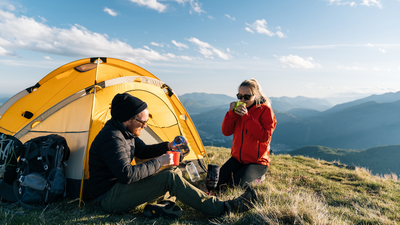 7 genius camping hacks an outdoor expert swears by
