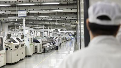 China mulls $70 billion domestic chip fabrication injection, would be largest of any government semiconductor investment — Huawei and Cambricon among candidates in push to compete with Nvidia, other U.S. firms