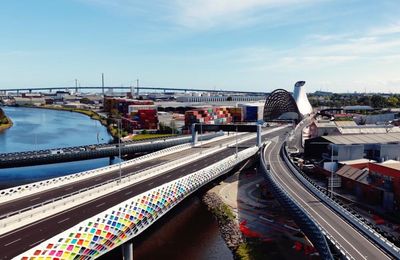From toxic soil and industrial standoffs, Melbourne’s West Gate Tunnel finally emerges for motorists to use on Sunday