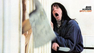 The Shining may be Stephen King's least favorite adaptation of his work, but it's my favorite – and features Shelley Duvall giving one of the best horror performances ever