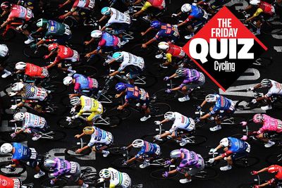 The Friday cycling quiz: Name that team