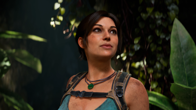 Tomb Raider: Catalyst and Legacy of Atlantis will introduce Lara's new voice, who you've probably heard before if you played Cyberpunk 2077